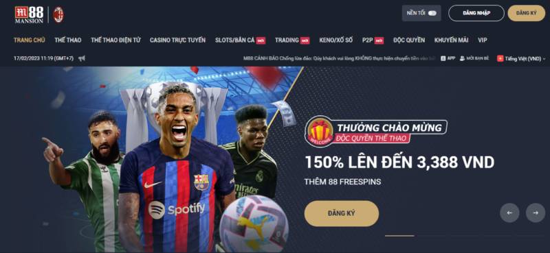 Cách Nhận Thưởng Tại M88 – Hướng Dẫn Chi Tiết Cho Người Chơi Cá Cược